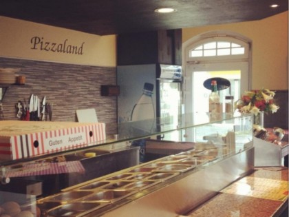 照片: Pizzaland Bielefeld